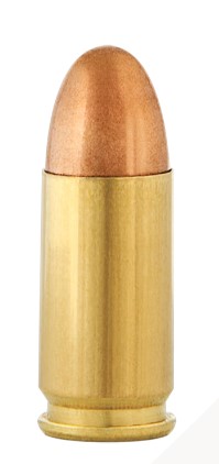 AGUILA MUNIZIONE 9MM FMJ 124GR 50X